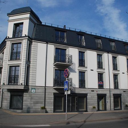 Apartment Hanna Druskininkai Eksteriør bilde