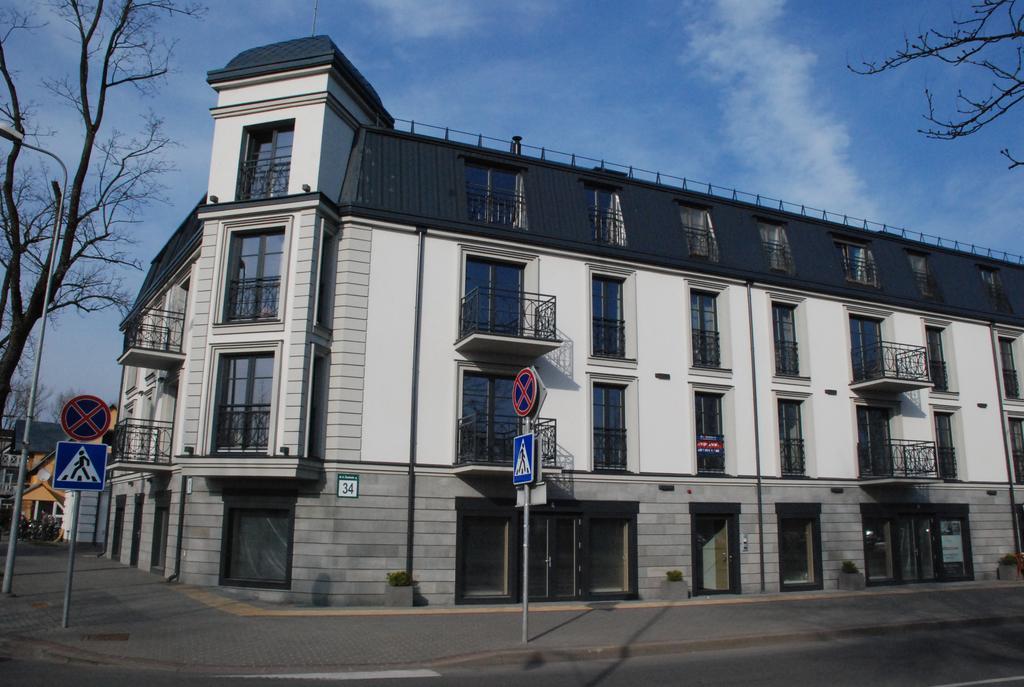 Apartment Hanna Druskininkai Eksteriør bilde