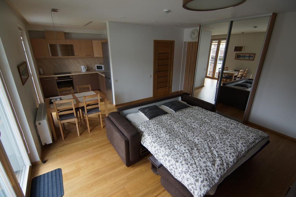 Apartment Hanna Druskininkai Eksteriør bilde